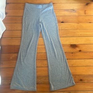 Hollister Super Soft High Rise Flare Leggings